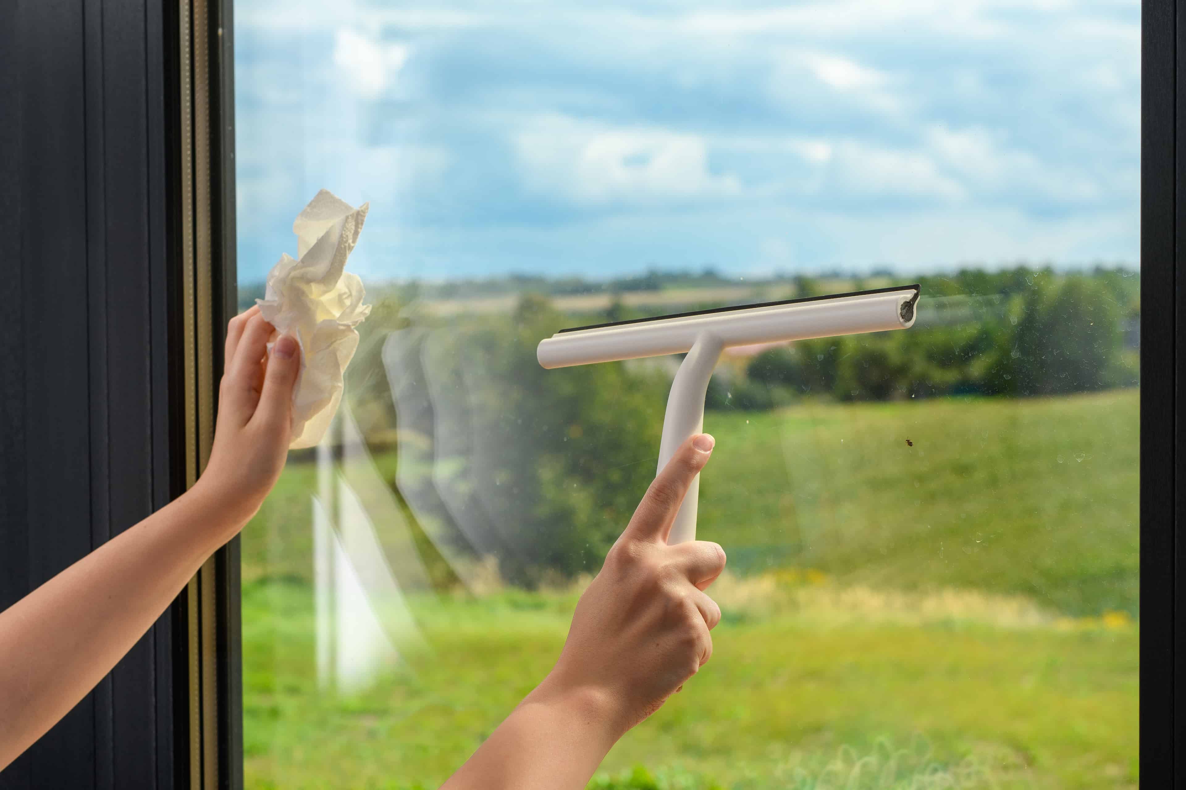 Interior Window Cleaning image