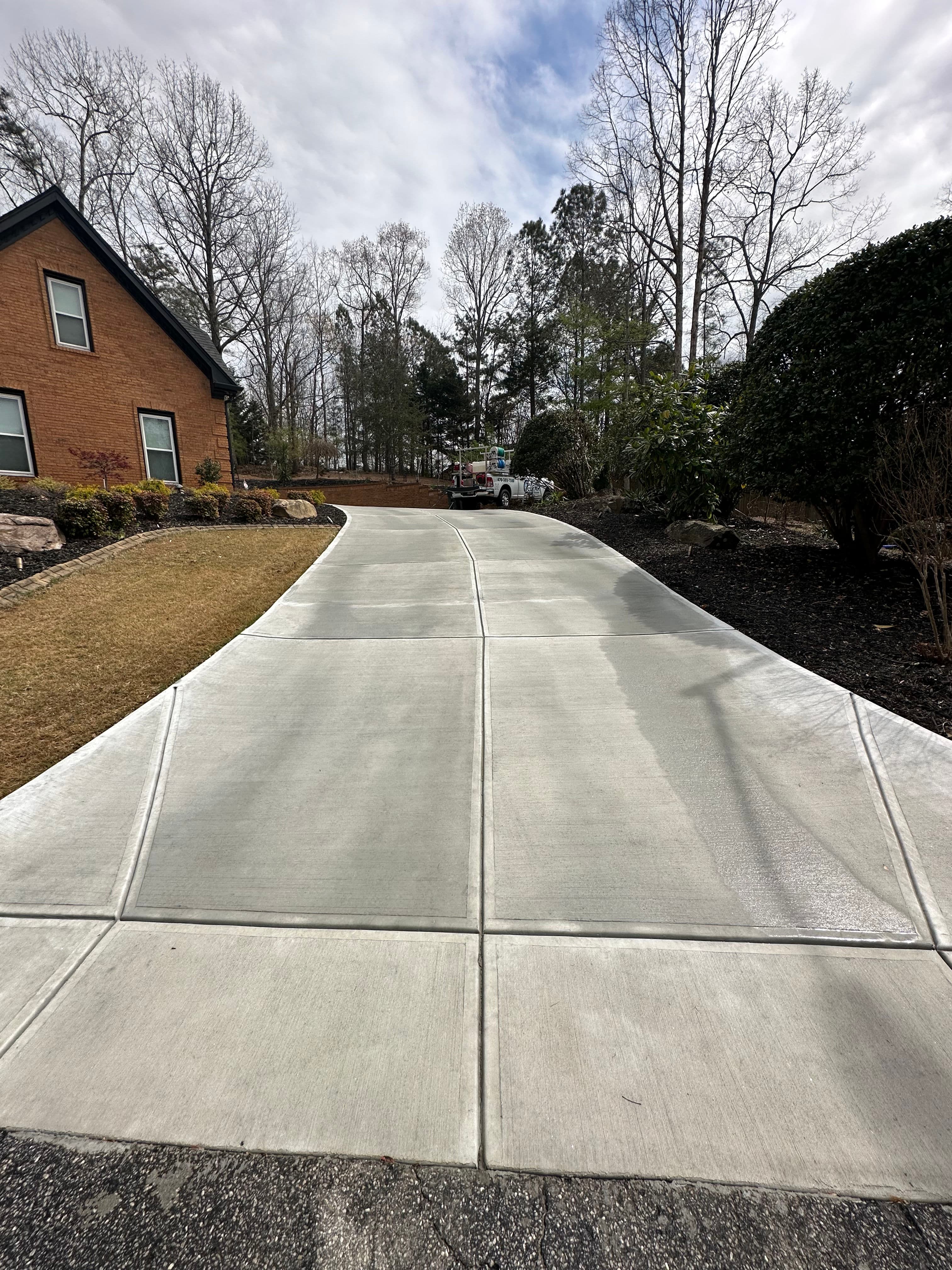 Project Sparkling Driveway Clean-Up image