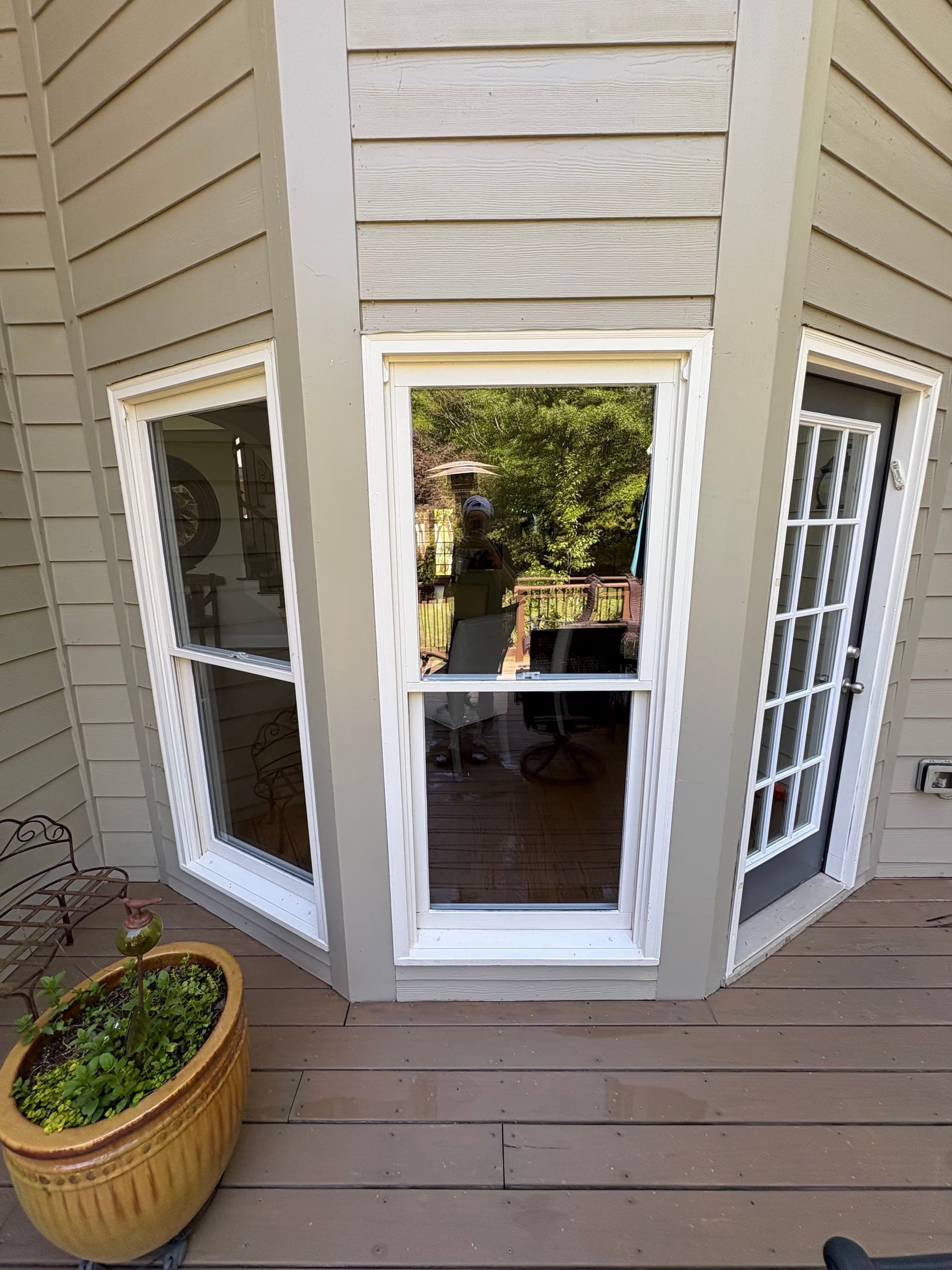 Gallery photos for Full Exterior Refresh for a Johns Creek Home: Image #2