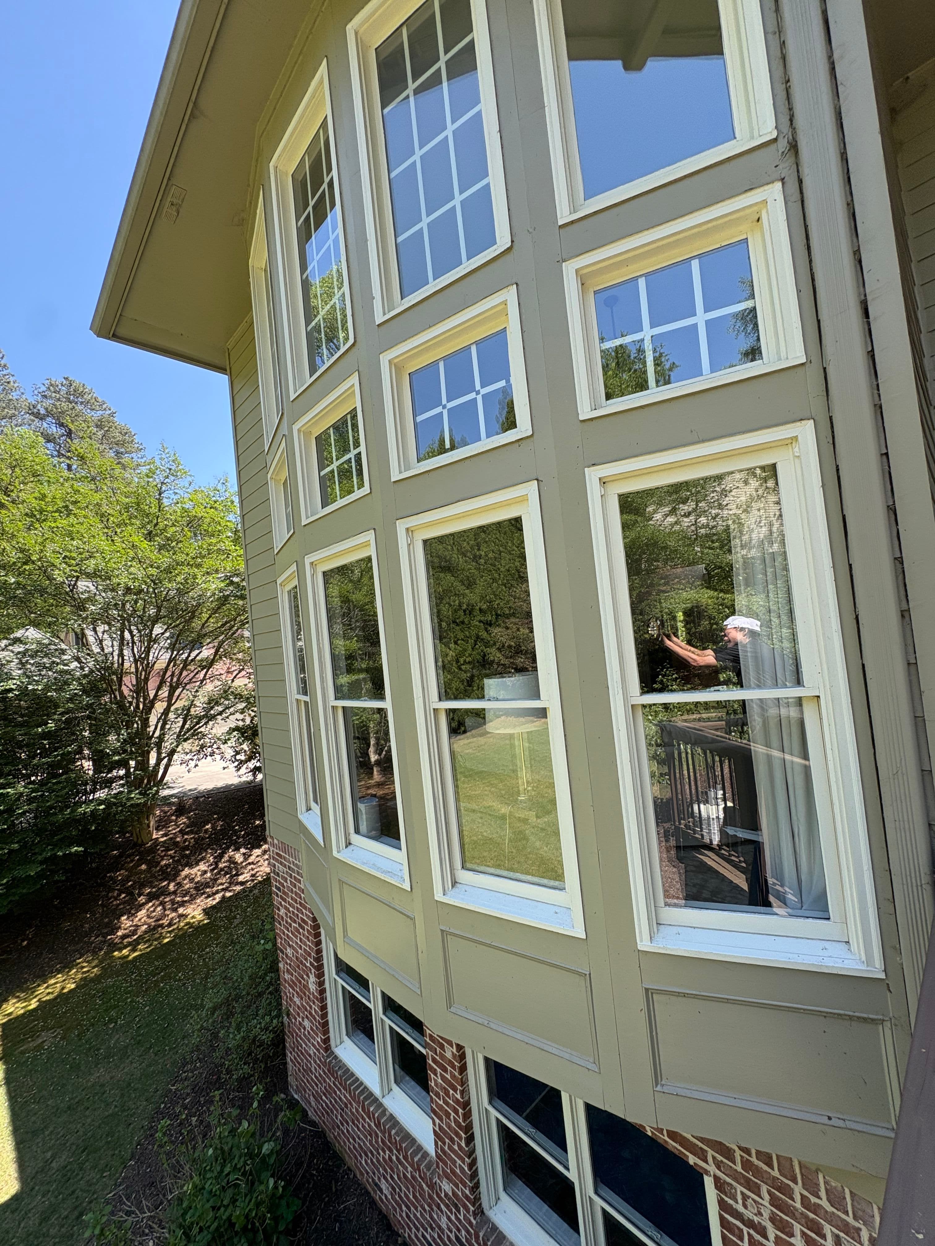 Project Full Exterior Refresh for a Johns Creek Home image