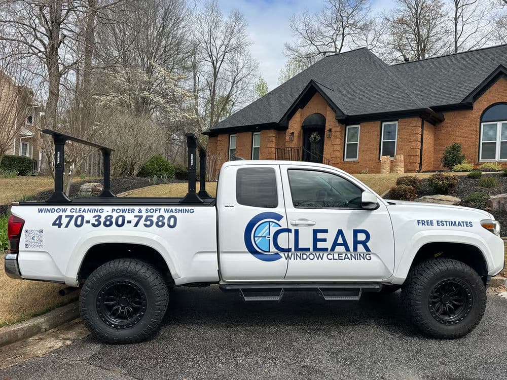 Meet the Heartbeat of C-Clear Window Cleaning