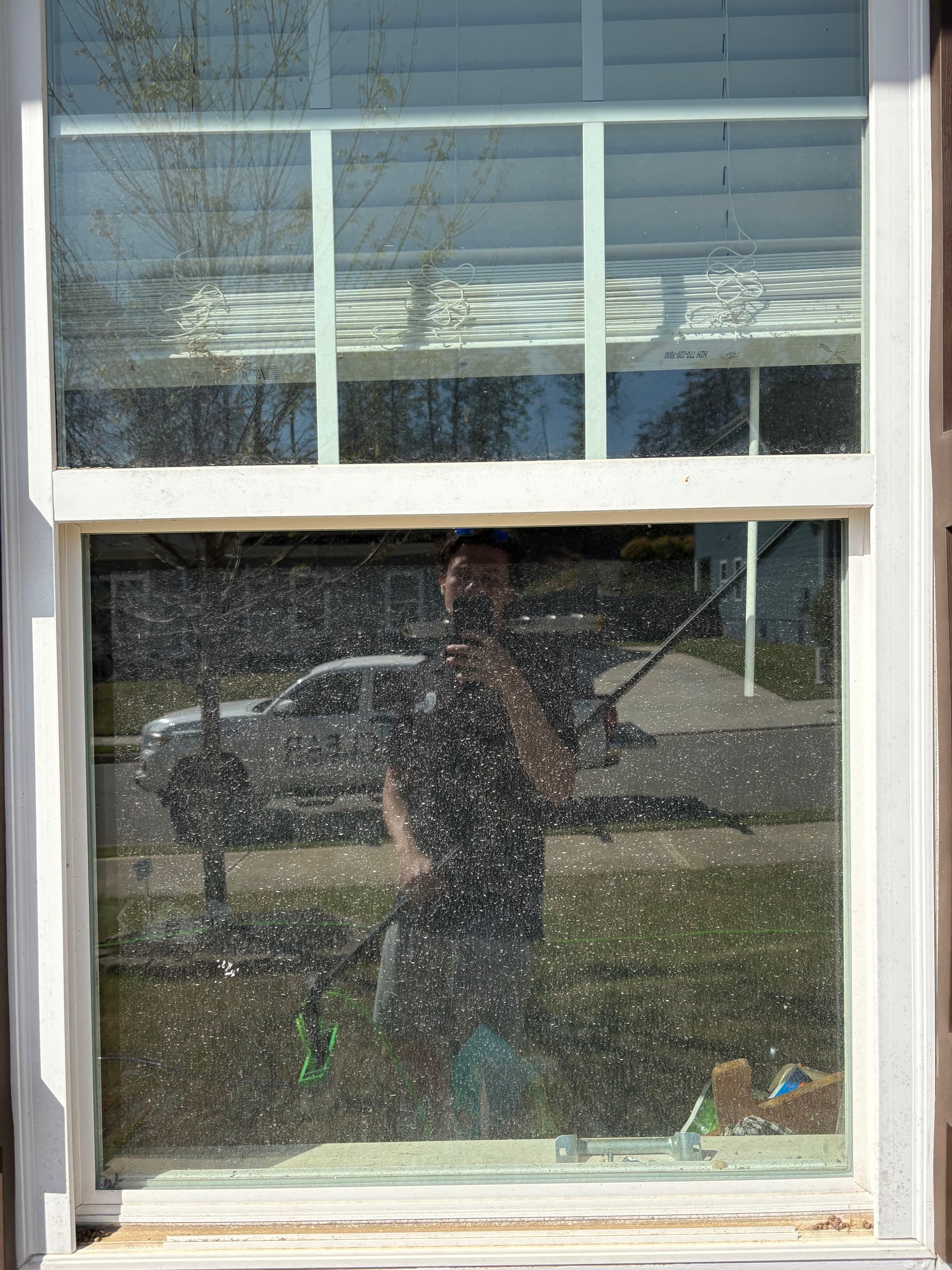 The Triple Play Window Clean That Makes a Difference in Ballground image