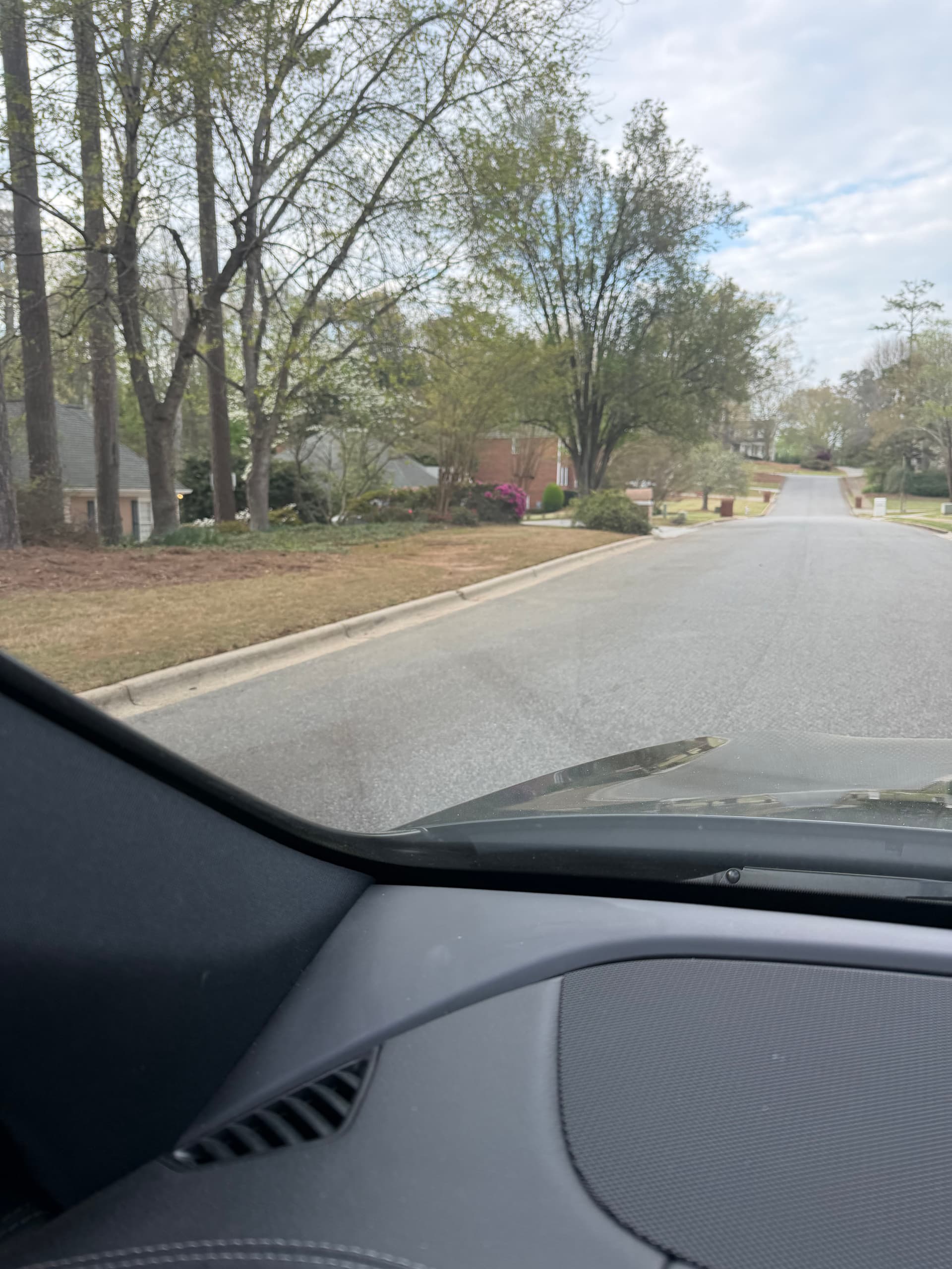 Clean Street Curbs in Roswell image