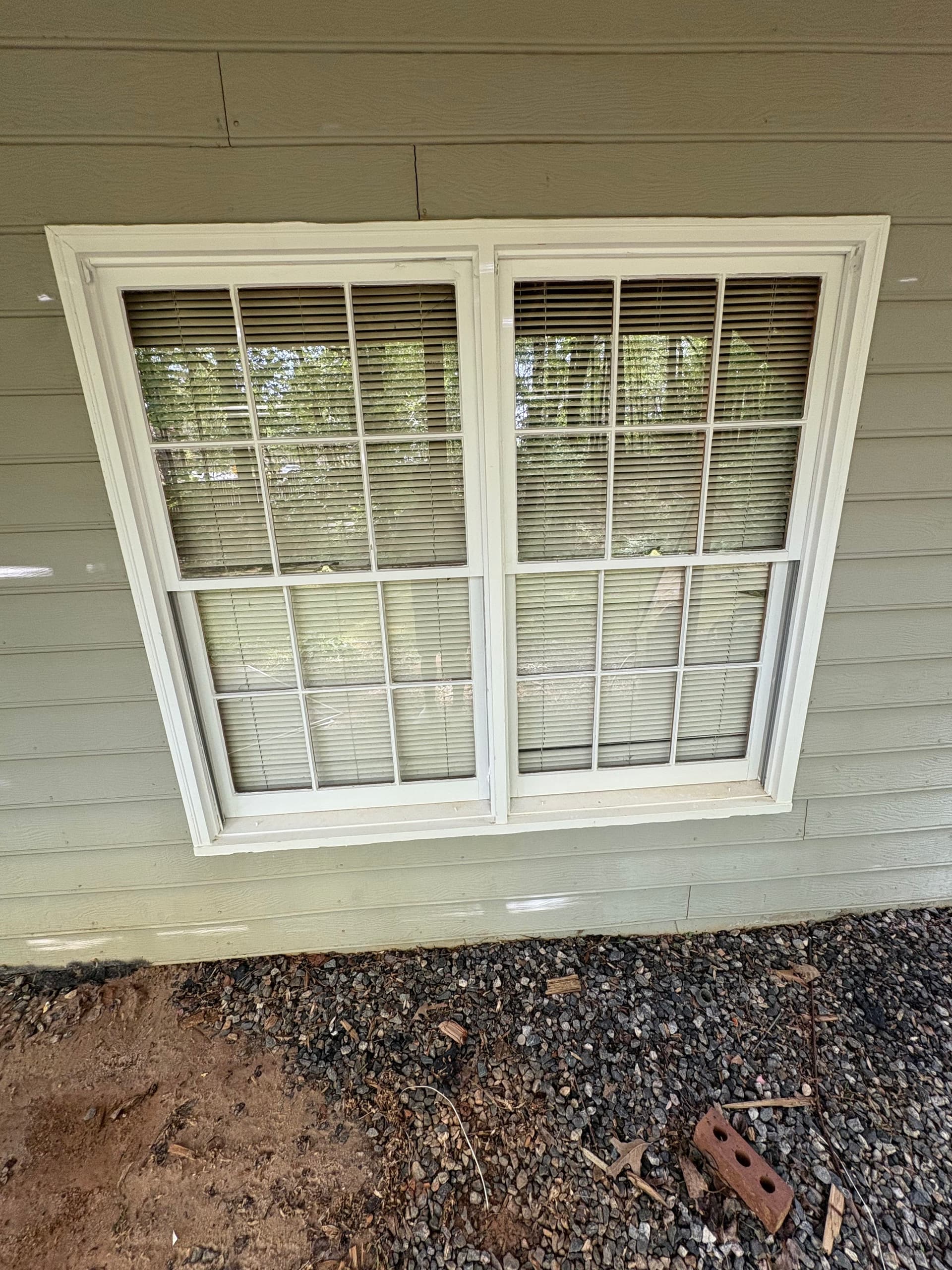 Gallery photos for Johns Creek Home Soft Wash Window Cleaning and Driveway Power Wash: Image #3